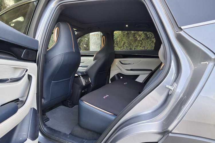 Used BYD Song PLUS New Energy 2021 EV Deluxe Model
