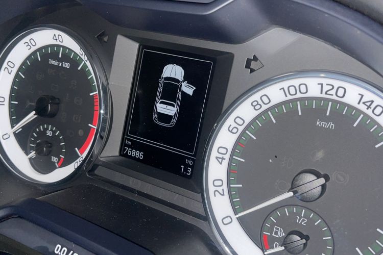 Used Skoda Octavia 2018 TSI280 DSG Luxury Edition
