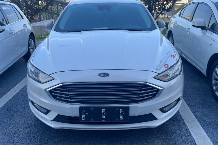 Used Ford Mondeo 2017 Restyled EcoBoost 200 Fashion Edition
