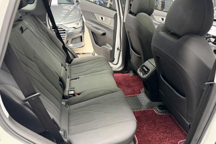 Used Chery Tiggo 8 PLUS 2025 290TGDI DCT Luxury 7-Seater
