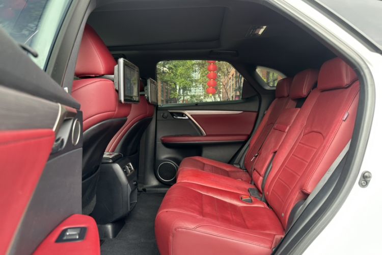 Used Lexus RX 2016 300 4x4 F SPORT Version China V Standard