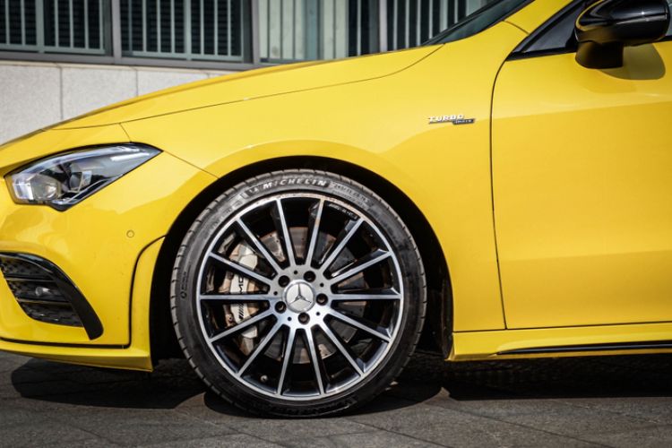 Used Mercedes-Benz CLA AMG 2023 AMG CLA 35 4MATIC