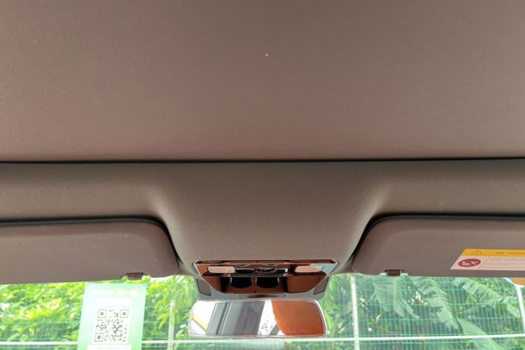 Used Li Auto L8 2023 Air model
