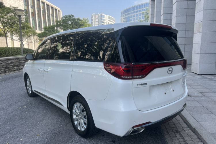 Used GAC Trumpchi M8 2018 320T Luxury Edition
