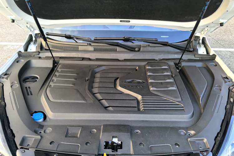 Used Chery Tiggo 7 2022 Super Edition 1.6T DCT Super Warrior+
