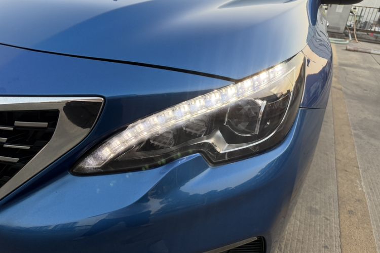 Used Peugeot 408 2019 350THP Automatic Prestige Version China V Standard
