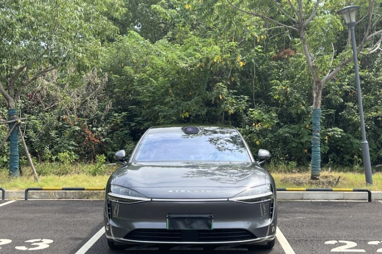 Used Hima Stelato S9 2024 All-Electric Ultra Four-Wheel-Drive Flagship Edition
