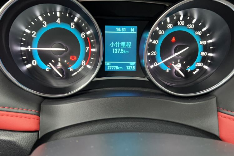 Used Haval H1 2016 Revised Version Blue Badge 1.5L AMT Luxury Edition