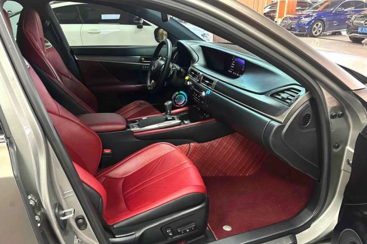 Used Lexus GS 2016 200t F SPORT
