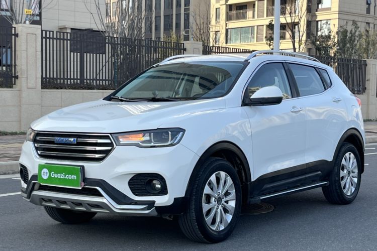 Used Haval H2s 2017 Blue Label 1.5T Dual-Clutch Comfort Model