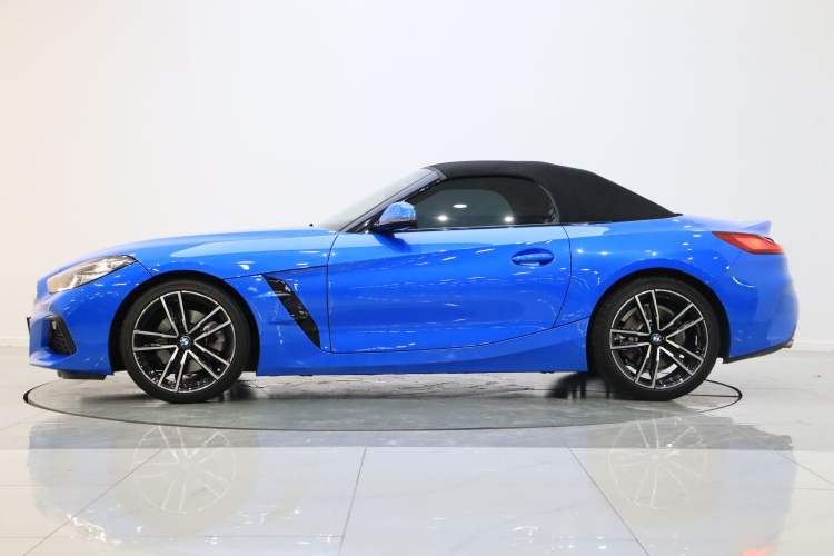 Used BMW Z4 2019 sDrive 25i M Sport Package
