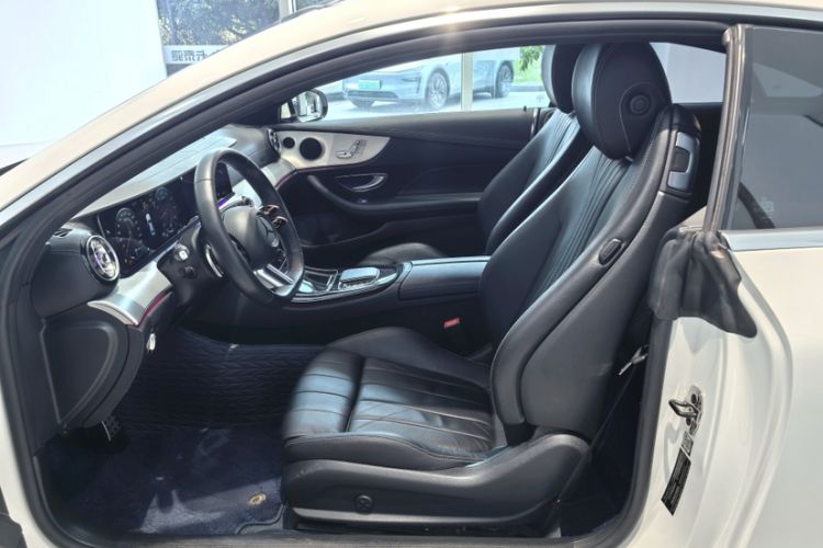 Used Mercedes-Benz E-Class 2023 E 260 Coupe