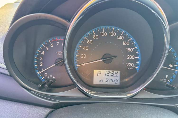 Used Toyota Vios FS 2017 1.5L CVT Fengchi Edition
