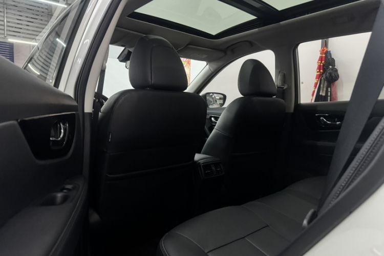 Used Nissan X-Trail 2022 2.0L Two-Wheel Drive Smart Connect & Comfort Edition
