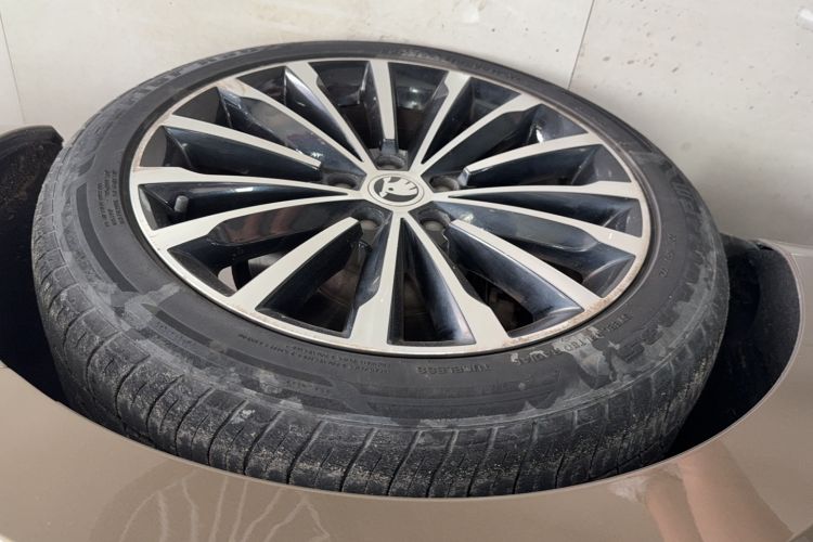 Used Skoda Superb 2018 TSI330 DSG Luxury Edition China VI Standard
