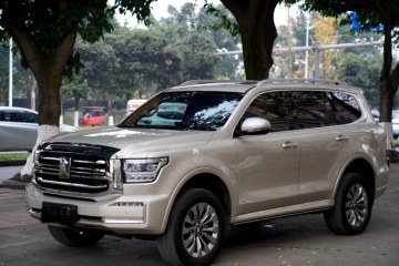 Used Tank 500 New Energy 2023 Hi4-T