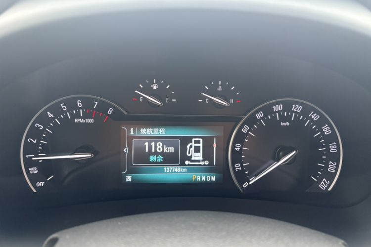 Used Buick GL8 2017 ES 28T Luxury Model China V Standard
