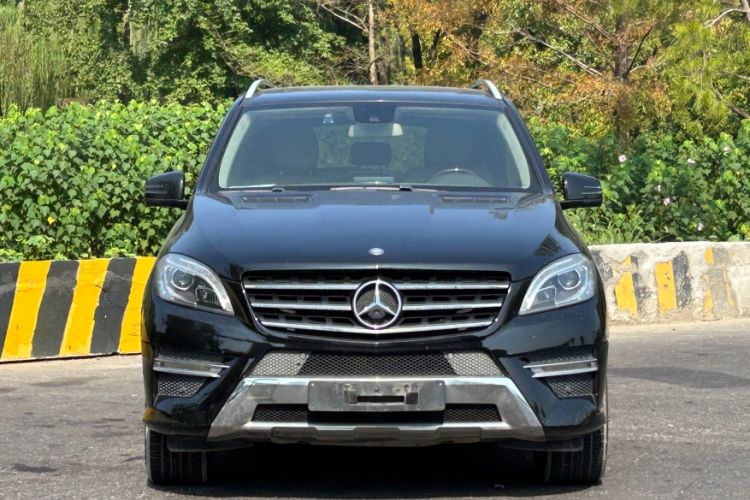 Used Mercedes-Benz M-Class 2015 ML 320 4MATIC