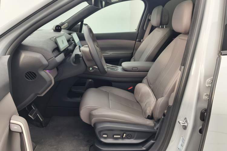 Used Nio ES7 2022 75 kWh
