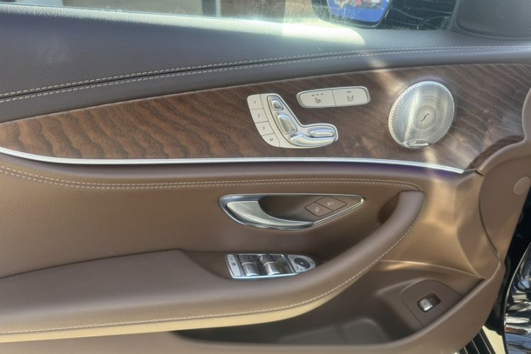 Used Mercedes-Benz E-Class 2023 Updated E 300 L Luxury Edition
