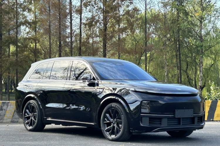 Used Li Auto L8 2023 Pro Model