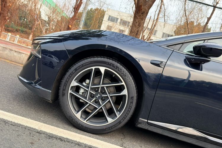 Used XPeng P7+ 2024 Long-Range Max
