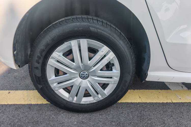 Used Volkswagen Polo 2018 1.5L Manual Drive-Comfort Model