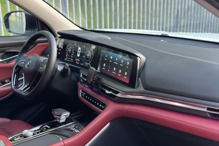 Used Changan CS75 PLUS 2020 2.0T Automatic Flagship Edition
