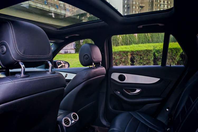 Used Mercedes-Benz GLC 2018 Facelift GLC 200 4MATIC
