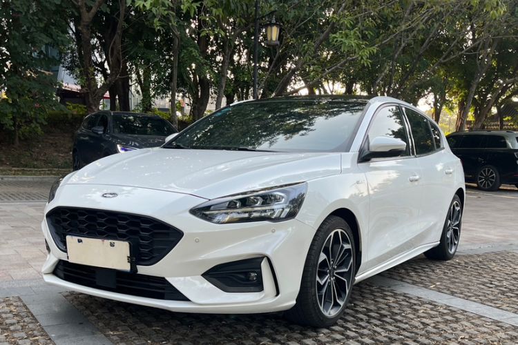 Used Ford Focus 2020 Hatchback EcoBoost 180 Automatic ST Line