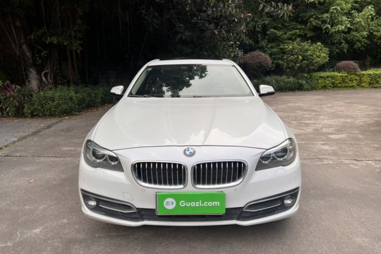 Used BMW 5 Series 2017 525Li Luxury Design Package
