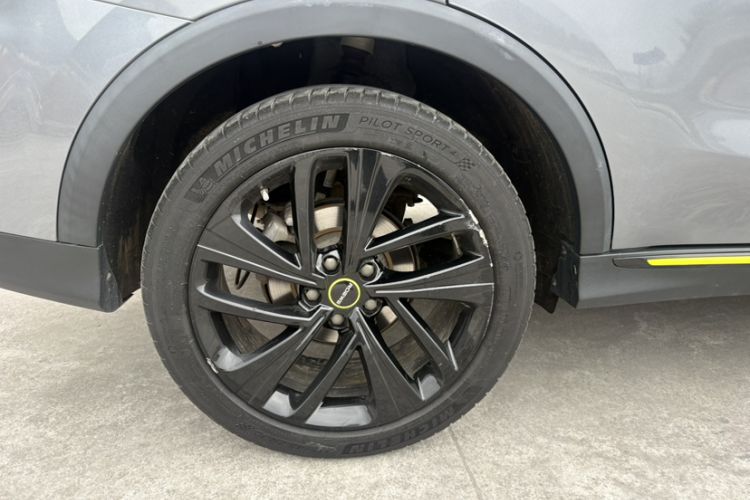 Used Roewe RX5 2020 PLUS 300TGI Automatic Ali National Style Ronglin Edition
