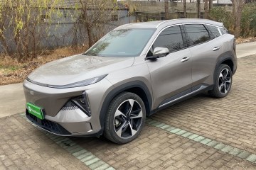 Used Geely Galaxy L7 2024 1.5T 115 km Starship Dragon Edition