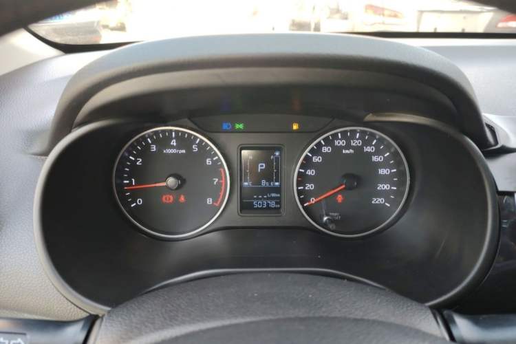 Used Kia Pegas 2020 Revised Version 1.4L Automatic Comfortable with Sunroof