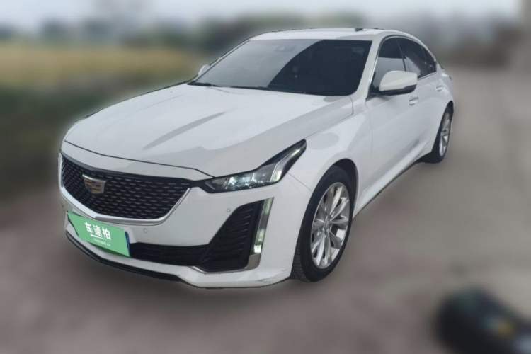 Used Cadillac CT5 2022 28T Luxury Edition
