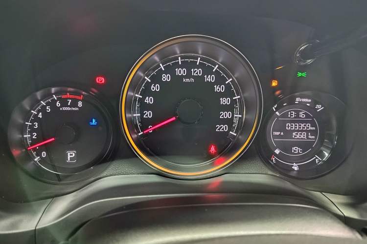 Used Honda XR-V 2021 220TURBO CVT Luxury Edition
