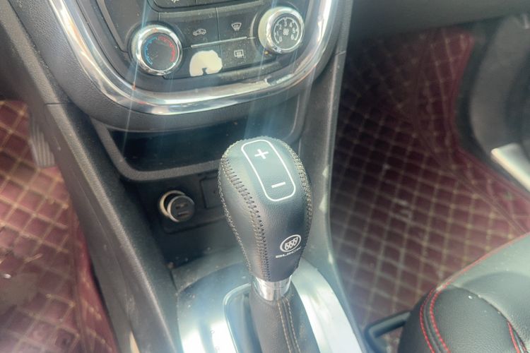 Used Buick Encore 2013 1.4T Automatic Two-Wheel Drive Elite Model
