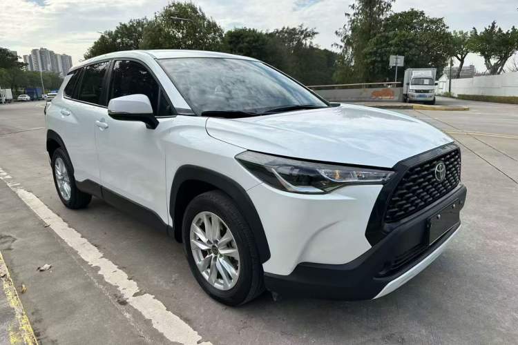 Used Toyota Corolla Cross 2022 2.0L Pioneer Edition
