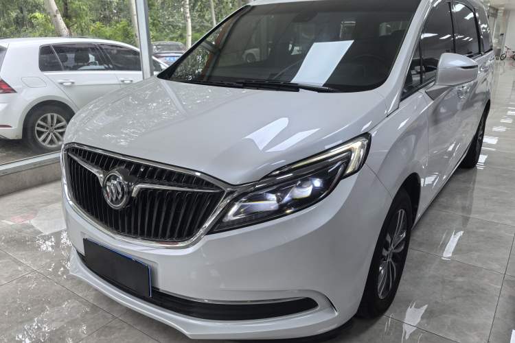 Used Buick GL8 2018 ES 28T Luxury Model China VI Standard
