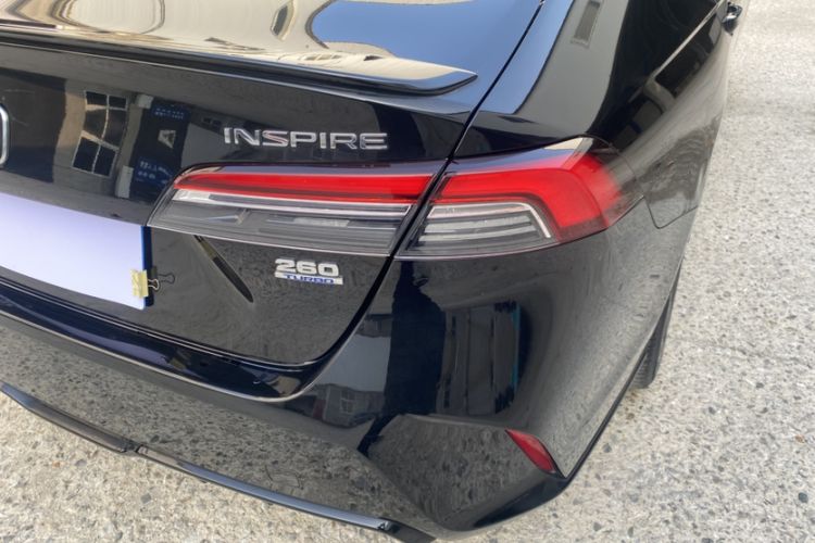 Used Honda Inspire 2023 260TURBO Elegant Edition