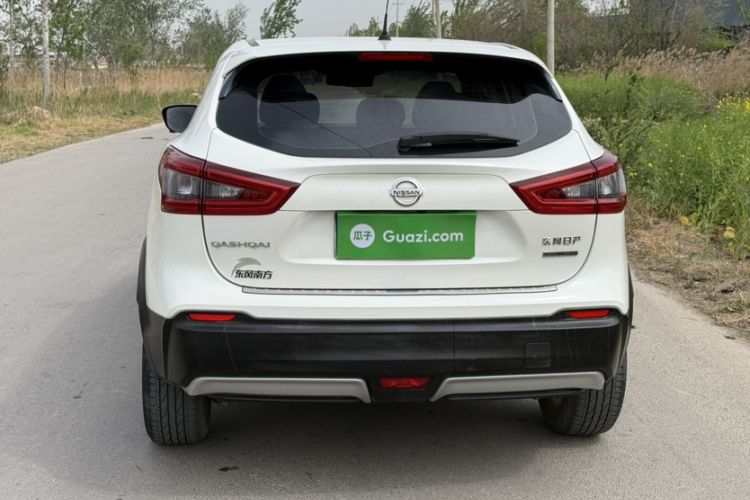Used Nissan Qashqai 2019 2.0L CVT Luxury Edition
