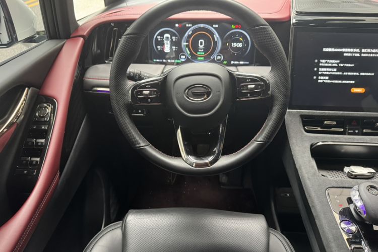 Used GAC Trumpchi E9 2023 E9 Championship Edition
