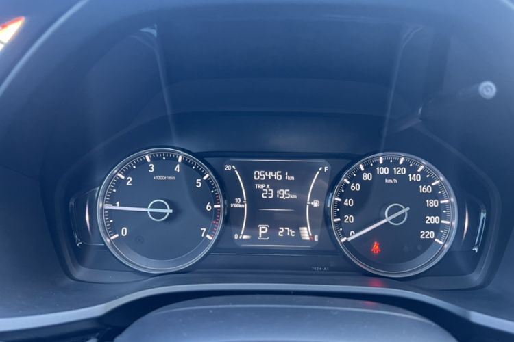 Used Honda Crider 2019 180 Turbo CVT Luxury Edition China VI Emission Standard
