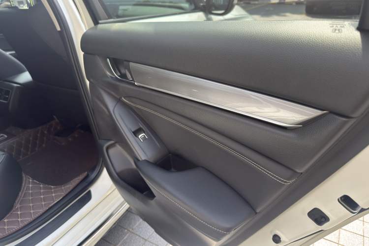 Used Honda Inspire 2019 260TURBO Elegant Edition China VI Emission Standard
