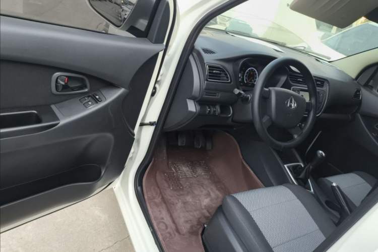 Used Chana Ounuo S 2021 1.5L Ono S Smart Edition Single-Steaming Air-Conditioned Bus JL473QG
