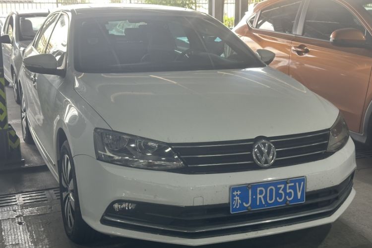 Used Volkswagen Sagitar 2018 1.6L Automatic Comfort Model
