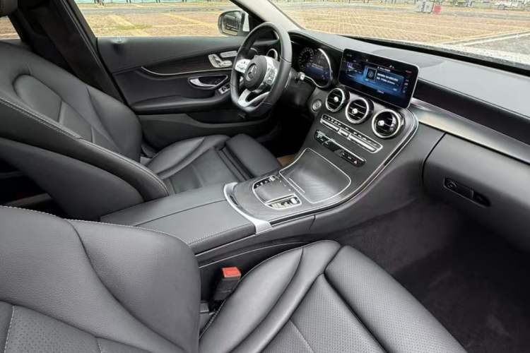 Used Mercedes-Benz C-Class 2020 Restyled C 260 L Sport Edition
