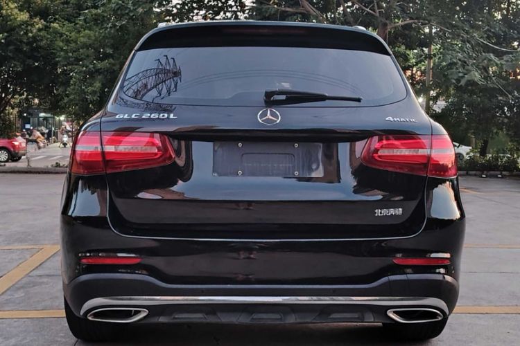 Used Mercedes-Benz GLC 2019 GLC 260 L 4MATIC Dynamic Model
