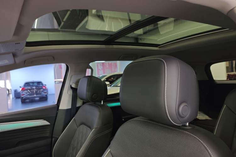 Used Volkswagen Talagon 2021 380TSI Four-Wheel Drive Flagship Version
