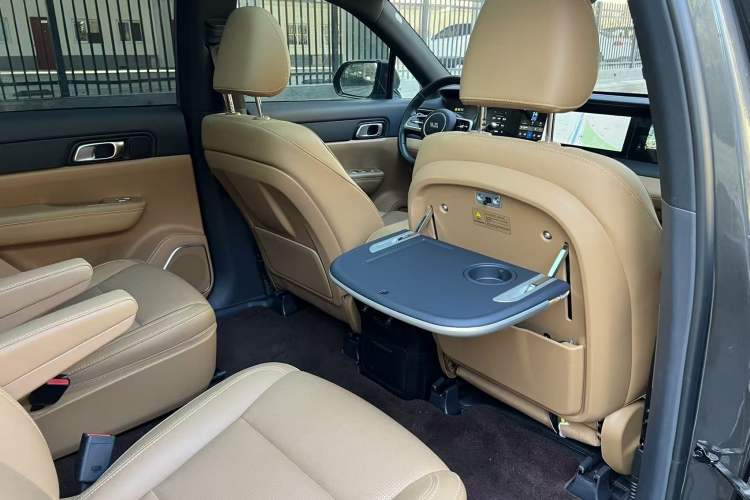 Used Li Auto ONE 2021 Extended-Range 6-Seater Version
